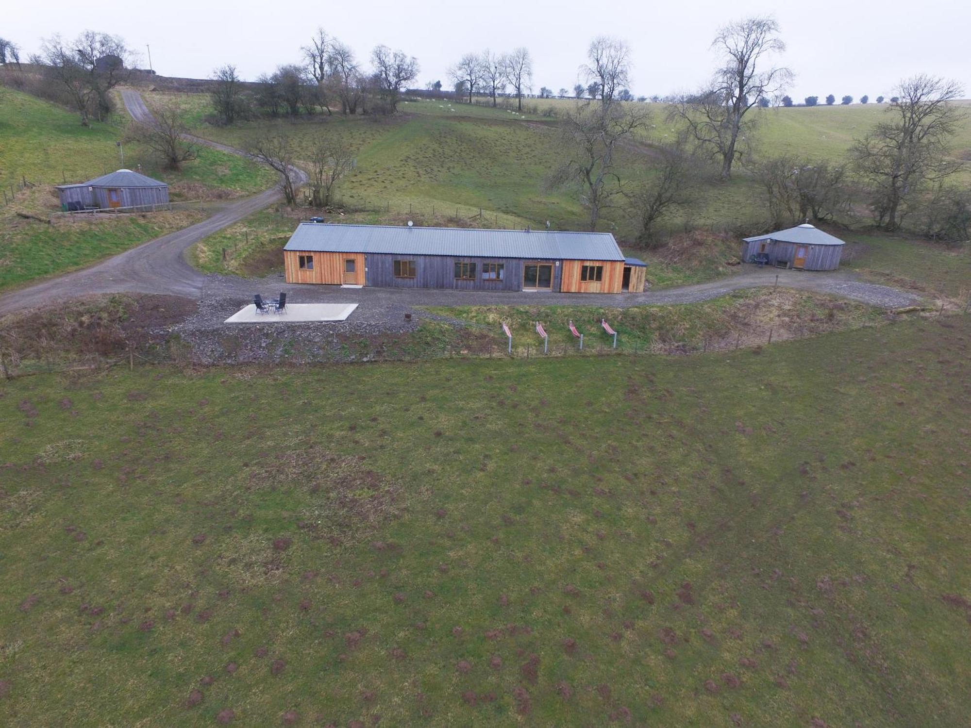 Villa Rolling Hills Newcastle  Exterior foto